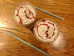 树莓夏洛蒂蛋糕酷乐冰-COSTA COFFEE(上海月星环球港店)