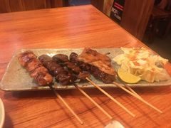 串烧拼盘-醉虎传(南锣鼓巷店)