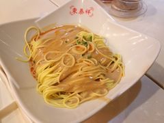 麻酱拌面-东泰祥生煎馆(重庆北路店)