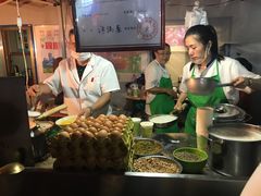 -清真老马家国华牛奶鸡蛋醪糟(正宁路店)