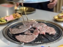 -金会长自助海鲜·烤肉(人民广场店)