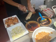 -东北熏肉大饼(后湖店)