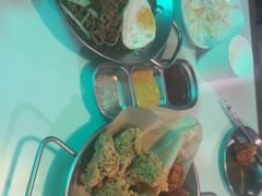 炸鸡翅原味拼甜辣-富乐满韩国正宗炸鸡韩国料理(虹泉路店)