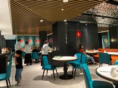 大堂-绿波廊(豫园店)