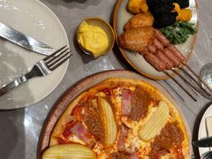 -乐凯撒披萨(国威电子商务大厦店)