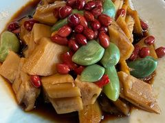 腊八蒜藕丁-田园北魏家宴·大同菜(御东店)