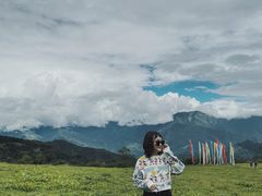 -硗碛藏寨·神木垒景区