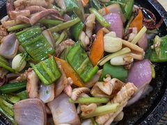 -大自然美食农庄(广州南站店)