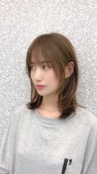 点击看大图 -3AM HAIR SALON染发烫发接发