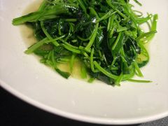 清炒时蔬-锦府园·新台州菜(合生汇店)