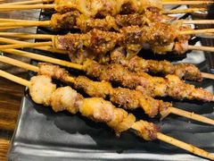 -昱家胡同·烧烤海鲜铜锅涮肉(和平里店)