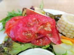 -自然风素食自助餐厅(黄河北路店)