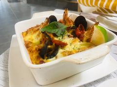 西班牙海鲜焗饭-娜娜家·Nana's restaurant(国金汇店)