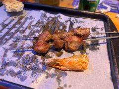-四禧精酿烧烤串吧(大明湖店)