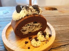 奥利奥咸奶油卷-拾壹cafe·工作室