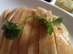 海南鸡饭-本味轩精品茶餐厅(黄山路店)