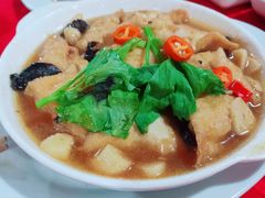 -车头老二大排档