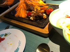 -蜜桃花开·中西融合菜E&W(南长街店)