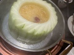 -得意咚瓜·顺德鱼生·冬瓜火锅(深圳首店)