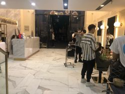 -3AM HAIR SALON染发接发