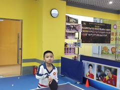-乐旋乒乓球(广州西湾路店)