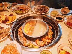 -韩风源烧烤涮自助餐厅(内黄店)