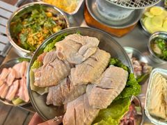 -姐夫家·沈阳黏糊麻辣拌·拌鸡架·冷面(南头古城店)