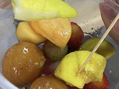 -老炳·七丛松甘草水果