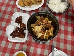 -黎记大排档(慈云路店)