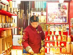 -城隍庙小礼品市场(福佑商厦福佑路店)