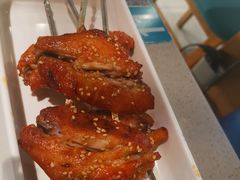 鸡翅-半天妖烤鱼(东方新天地店)