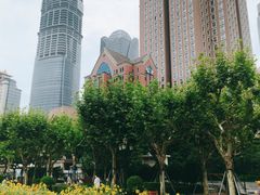 -徐家汇天主堂