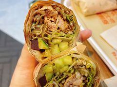 -特派卷·老北京烤鸭卷(合生汇购物中心店)