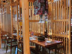 大堂-热血兄弟·炭火烤肉(融侨中心店)