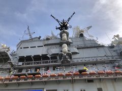 -泰达航母主题公园