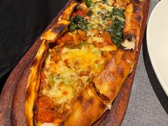 四季皮塔饼-Efes Turkish & Mediterranean Cuisine 艾菲斯餐厅(陆家嘴店)