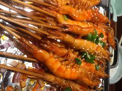 -绿茶餐厅(蓝色港湾店)