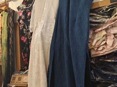 -暮晚尘香汉服旗袍