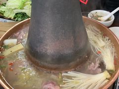 -老铜锅涮羊肉(大连海滨住宅小区店)