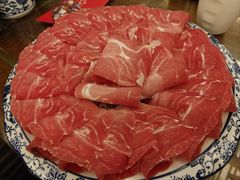 -磁器铜锅涮肉(交大东路店)