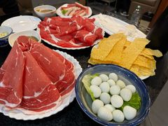 -京顺祥·清真铜锅涮肉(朱雀门店)