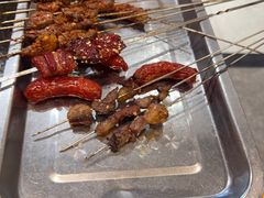 -福苗小骆驼烧烤(大唐不夜城店)