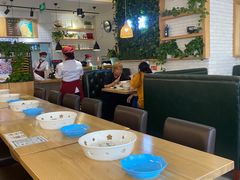 大堂-拿渡·水煮鱼麻辣香锅(王府井奥莱·香江小镇店)