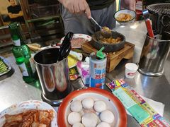 -永安里地摊烤肉(首创店)