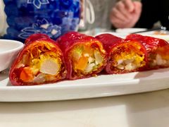 锦绣海鲜红米肠-陶陶居酒家(新天地店)