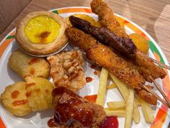 -比格比萨自助(南京万达茂店)