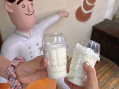 冰激凌杯-白色日记·手作酸奶(麦凯乐店)