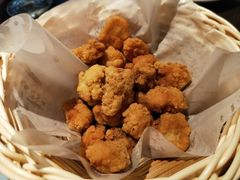 炸龙利鱼-酷公社·榴莲披萨(太原街店)