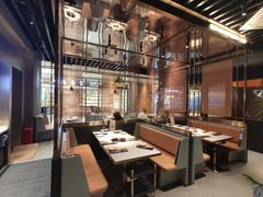 大堂-牛人日志·鲜牛肉骨汤火锅(万科里瑧店)