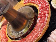 -京炭铜锅涮肉·羊蝎子·羊肉炉(保利·时光里店)
